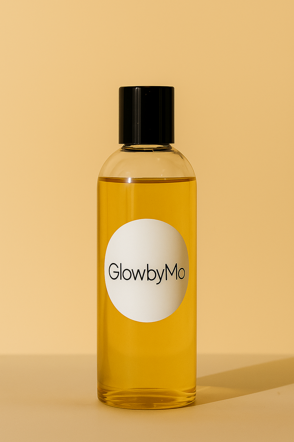 Unscented Body Oil