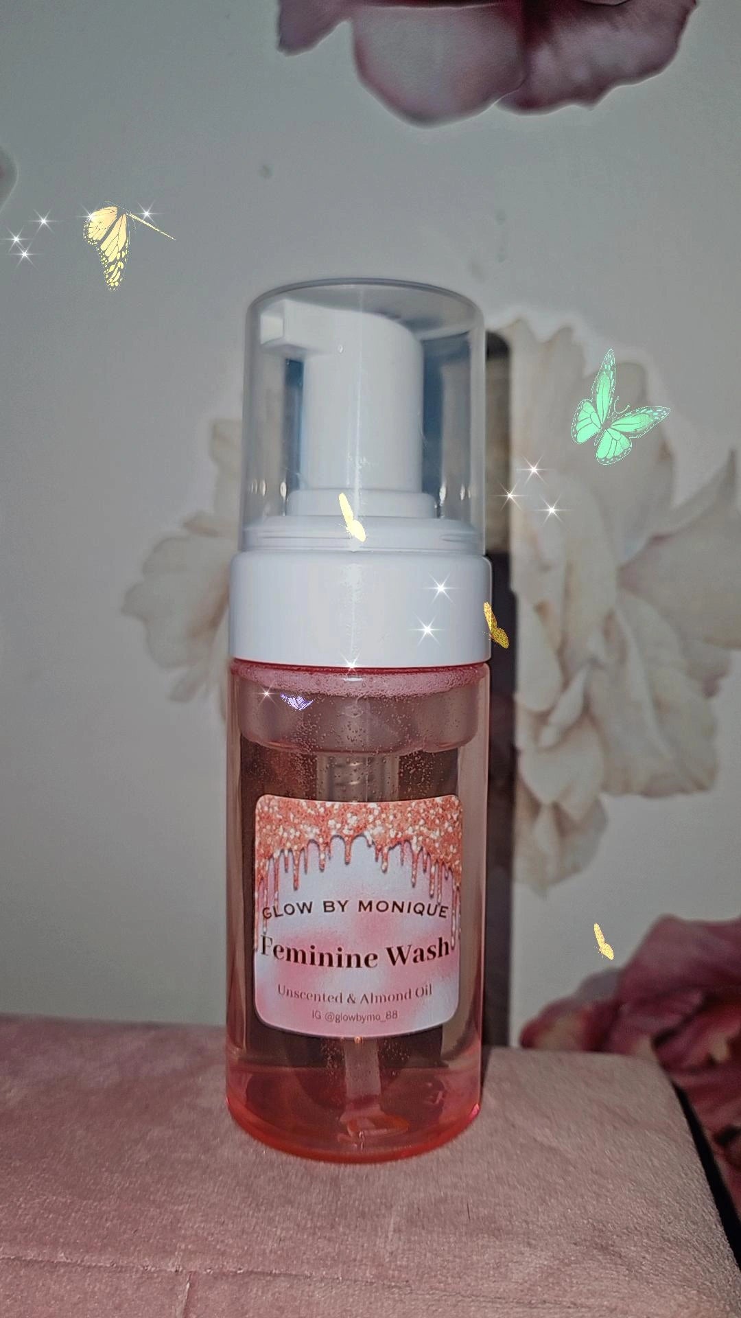 Intimate Wash