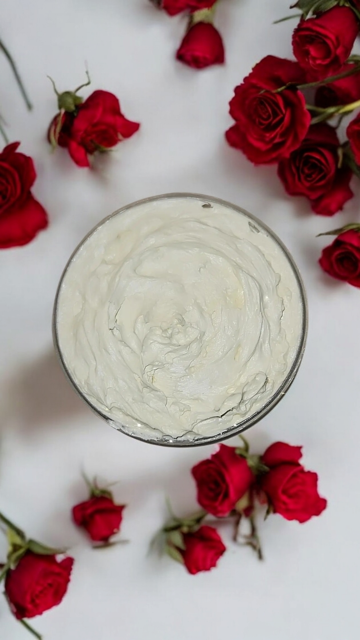 Glow Butter 8oz (UNSCENTED)