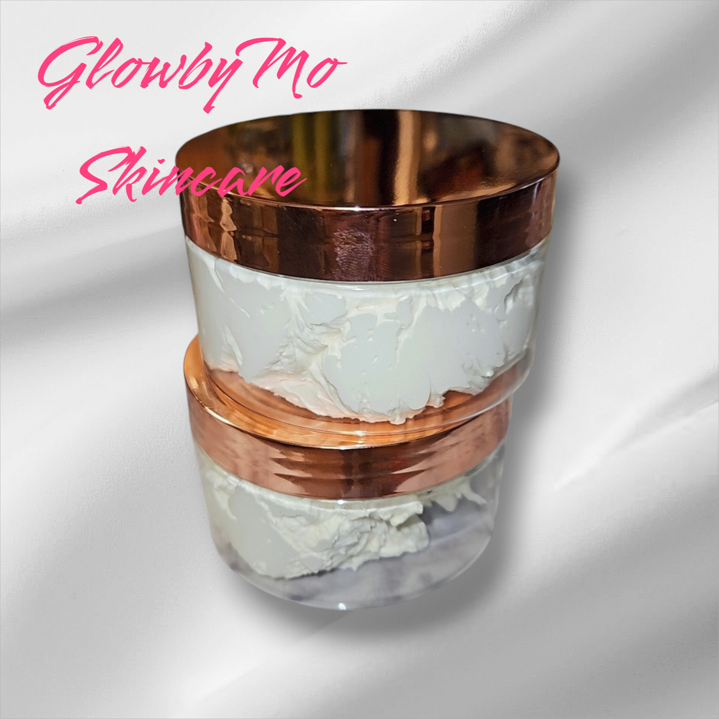 Glow Butter 8oz (UNSCENTED)