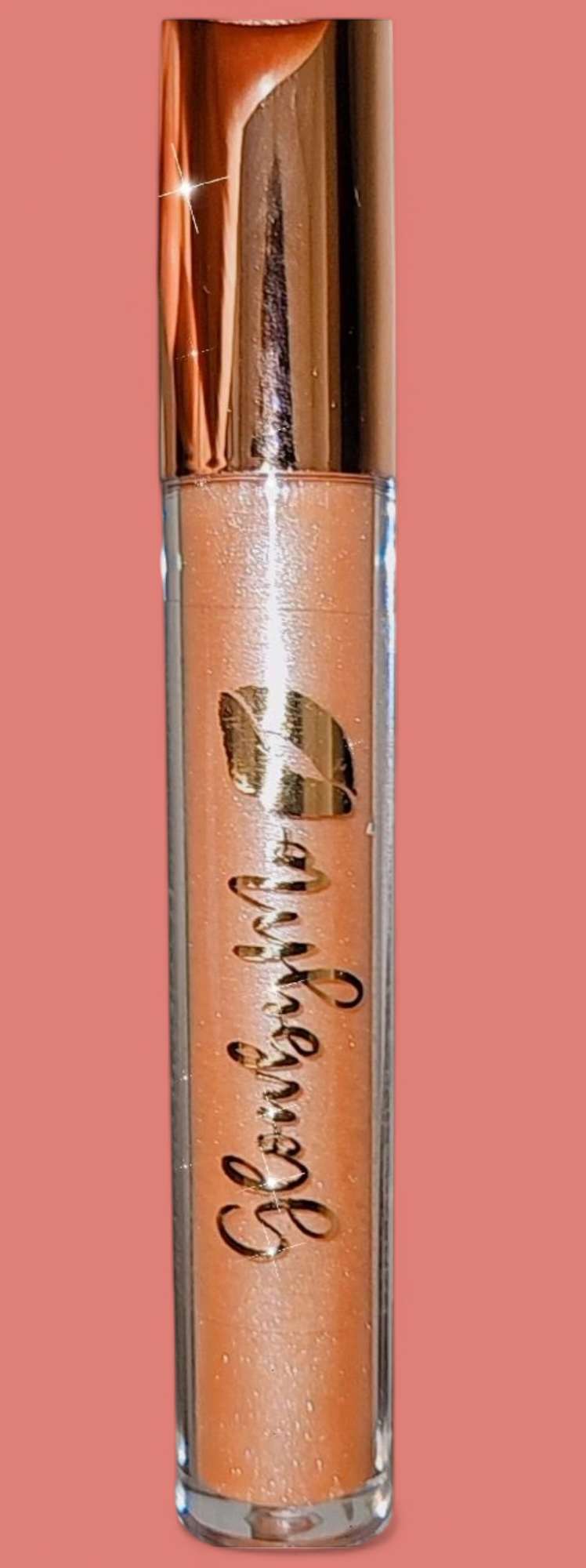 Champagne lipgloss ๐