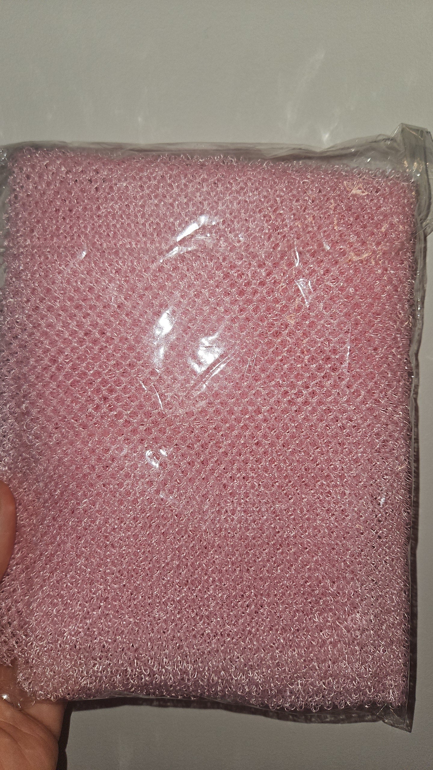 African Net Wash Cloth