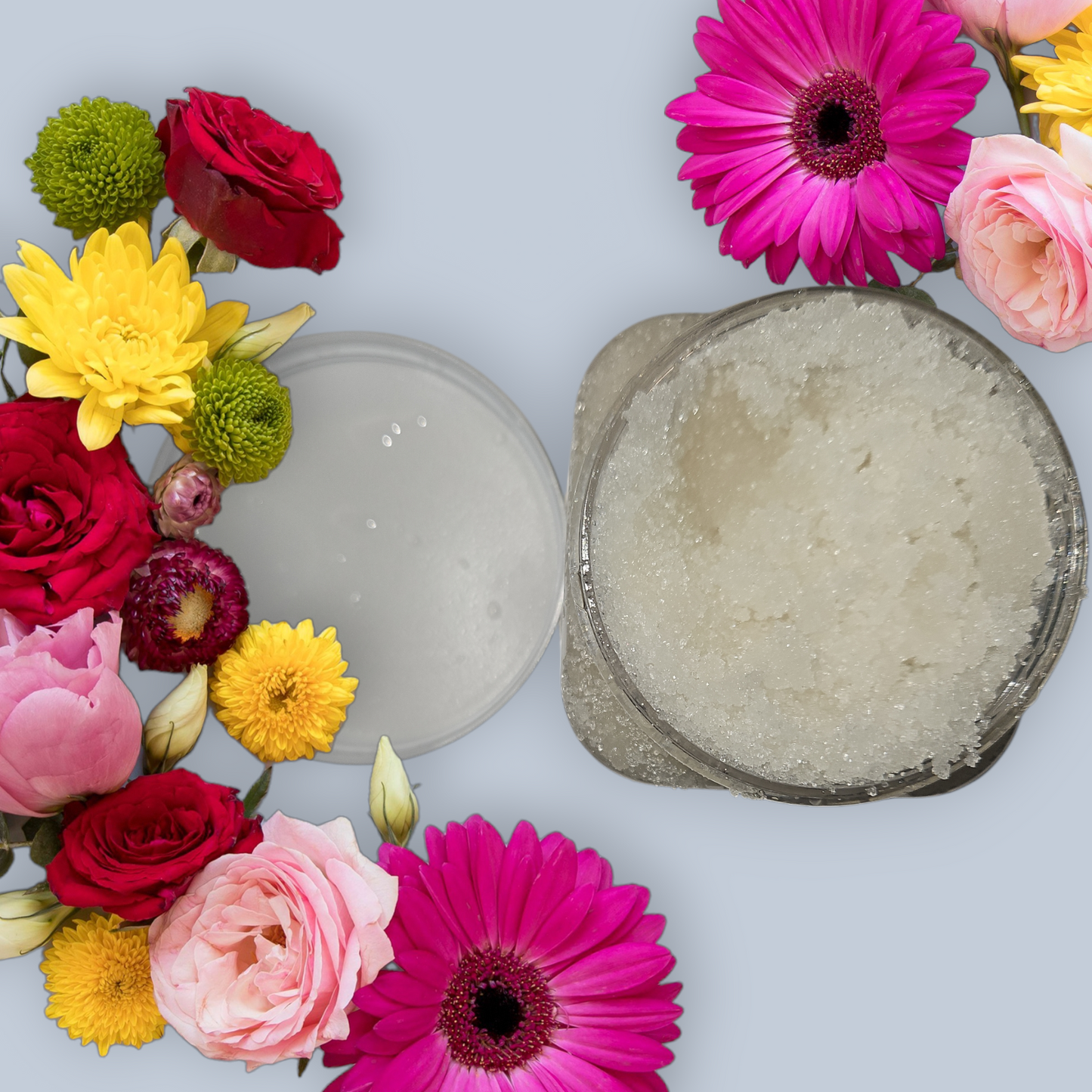 Coconut Vanilla Sugar Scrub 🥥