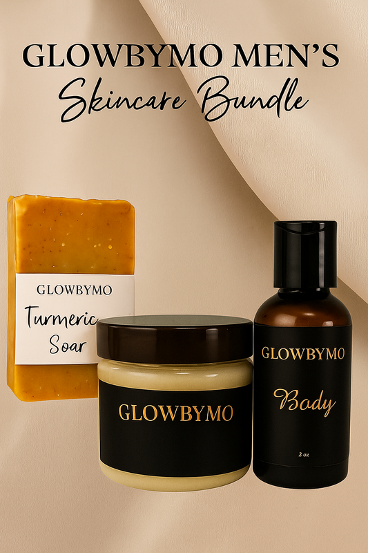 Men Bundle Glow Kit