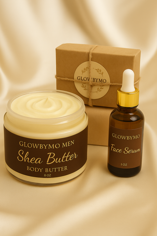 Men’s Essential Kit 6oz Butter