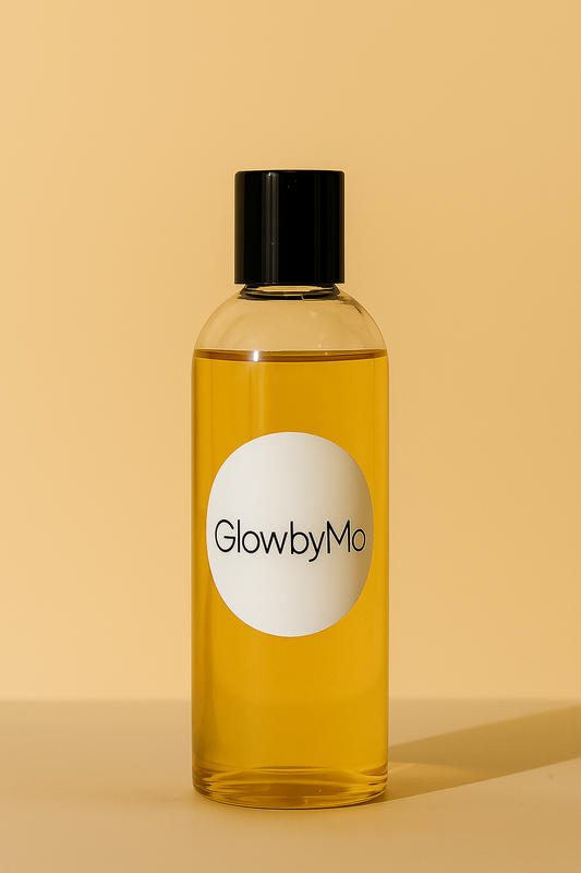 Unscented Body Oil