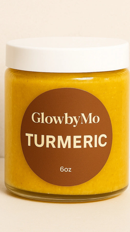 Turmeric Face/Body Scrub