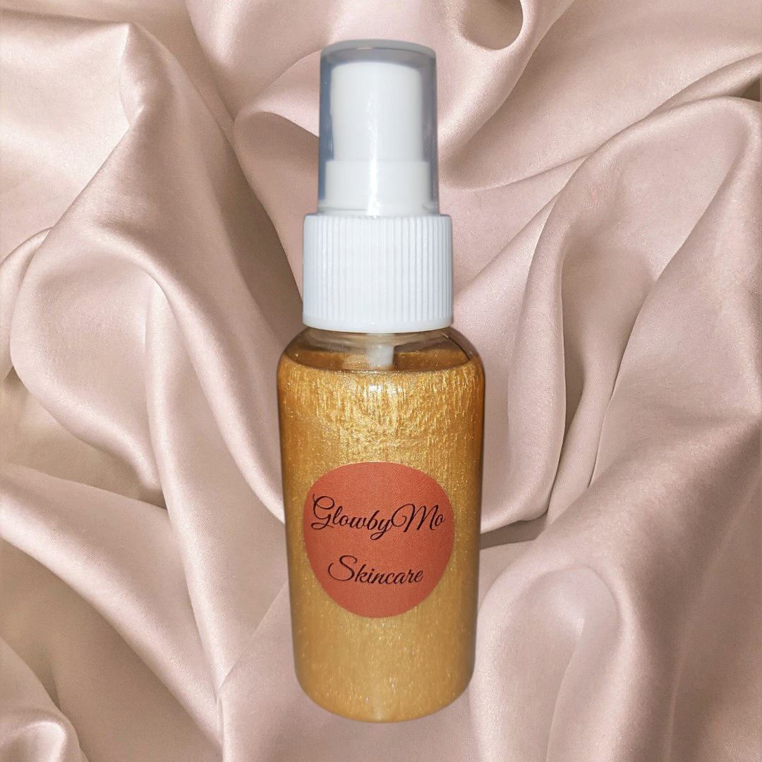 Glow Shimmer Body Oil✨️