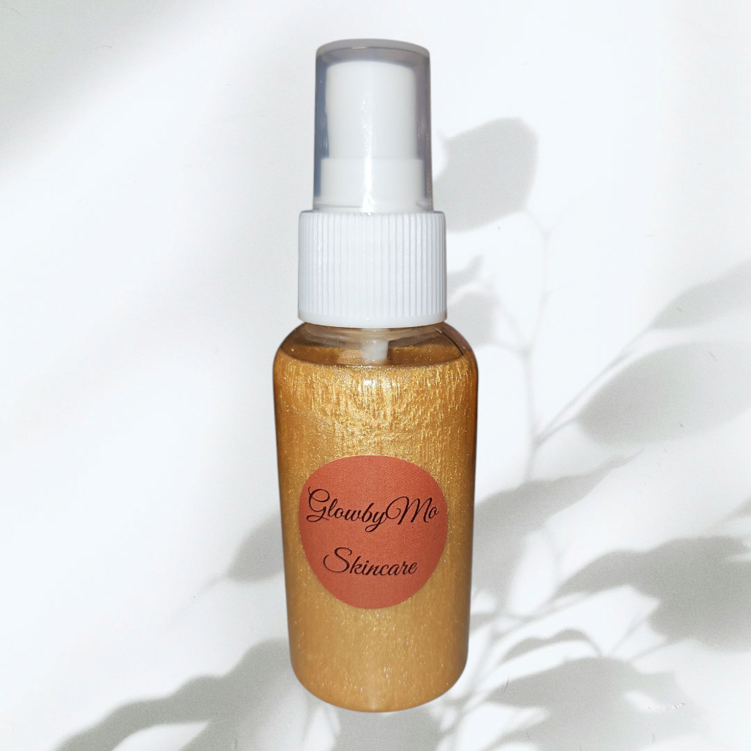 Glow Shimmer Body Oil✨️