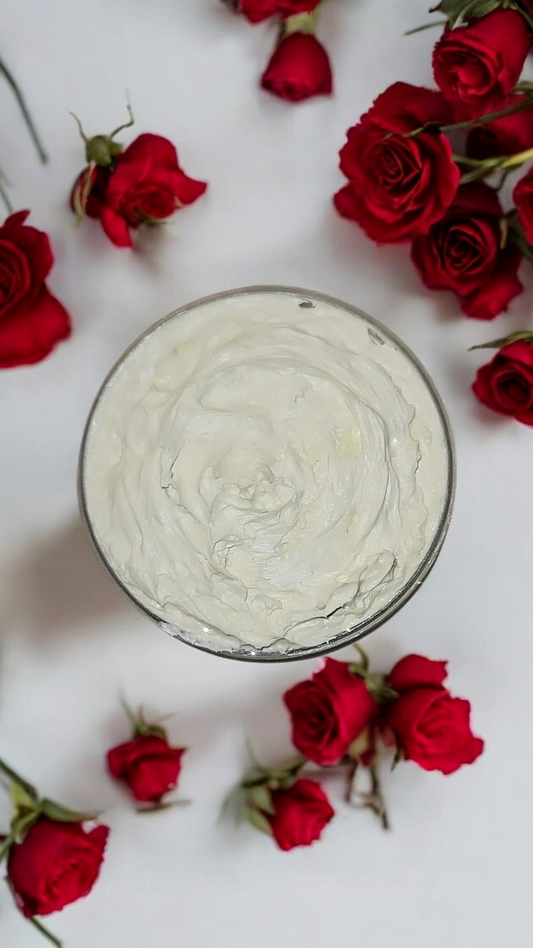 Whipped Body Butter (UNSCENTED)