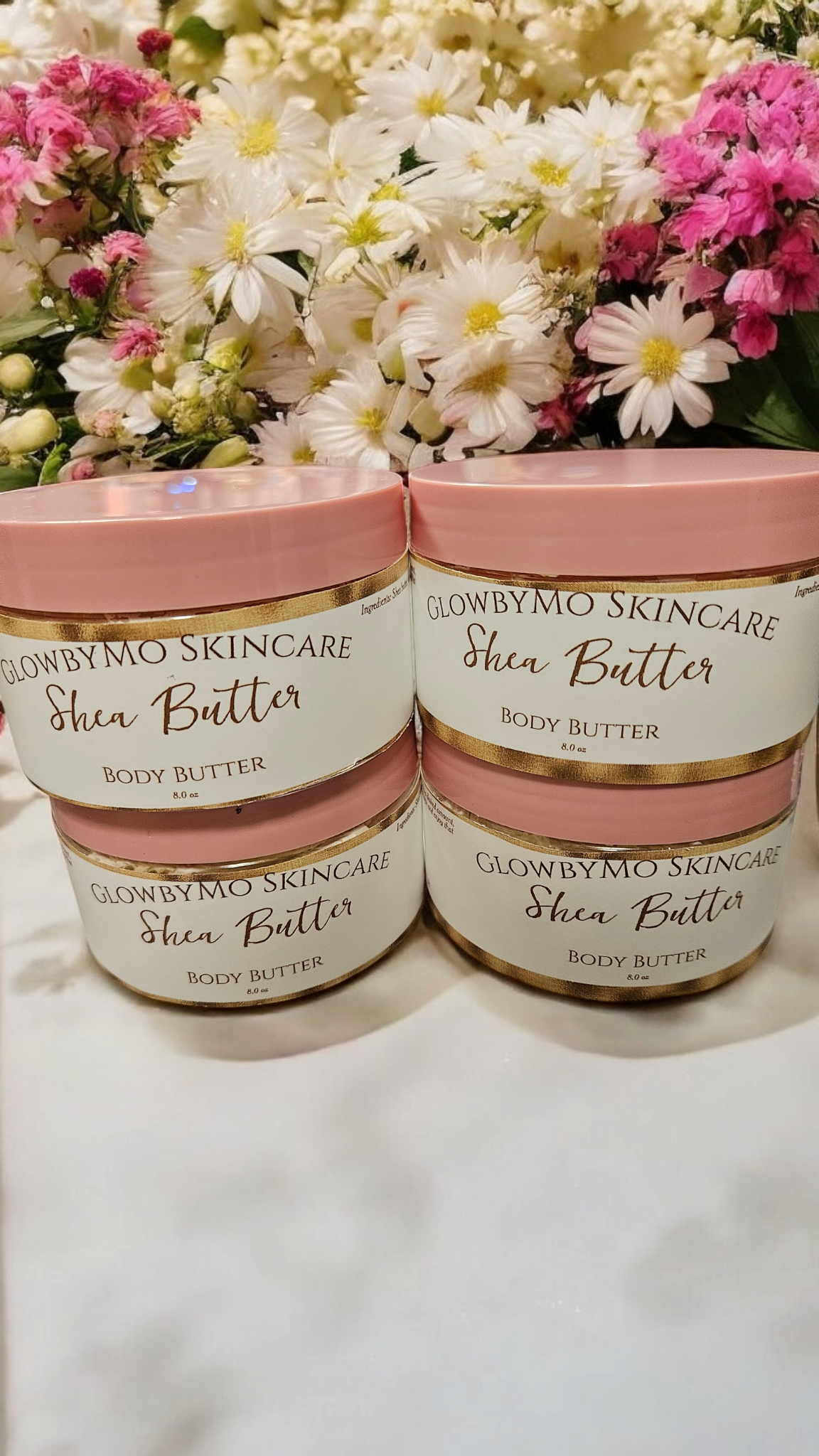 Whipped Body Butter (UNSCENTED)