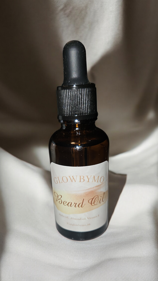 Beard Facial Oil