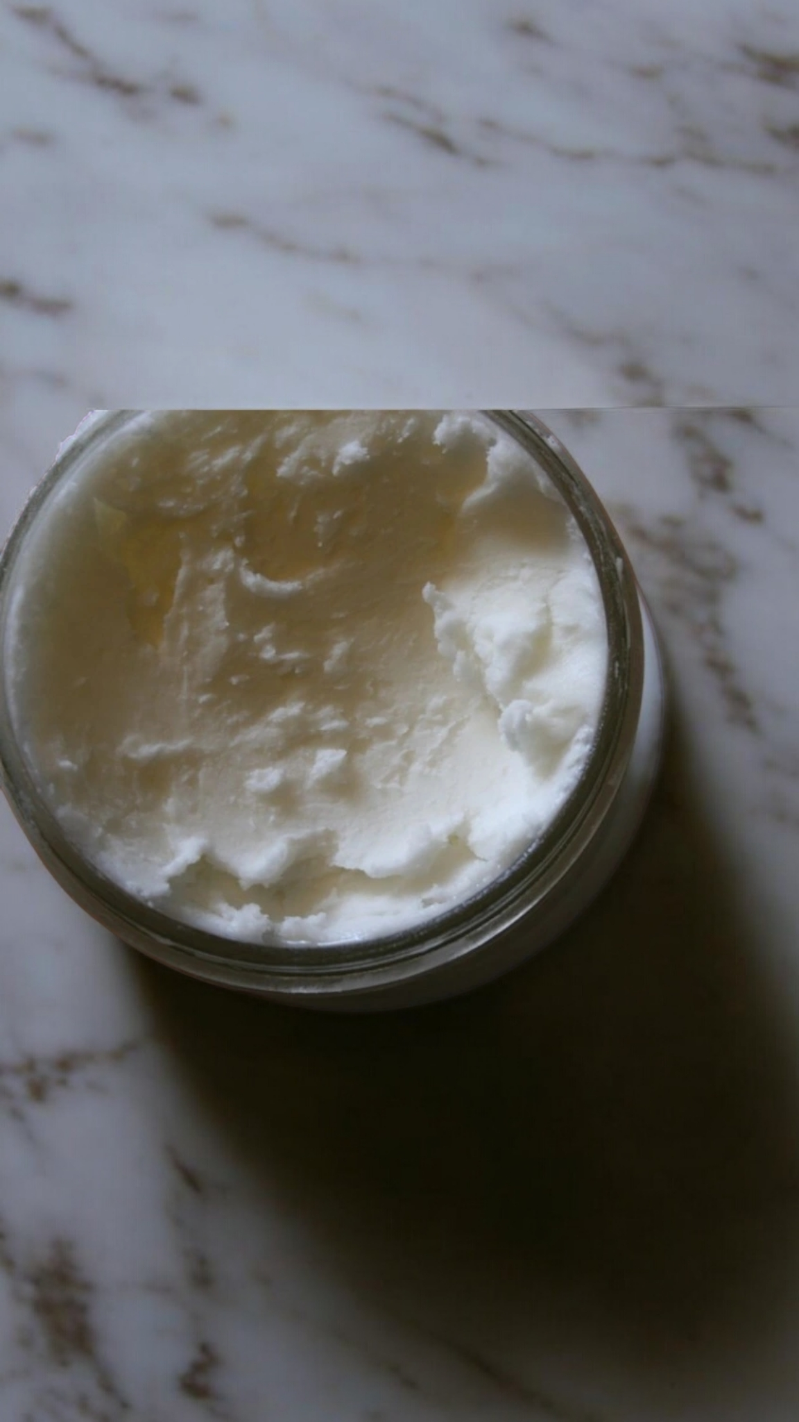 Natural deodorant Aluminum free