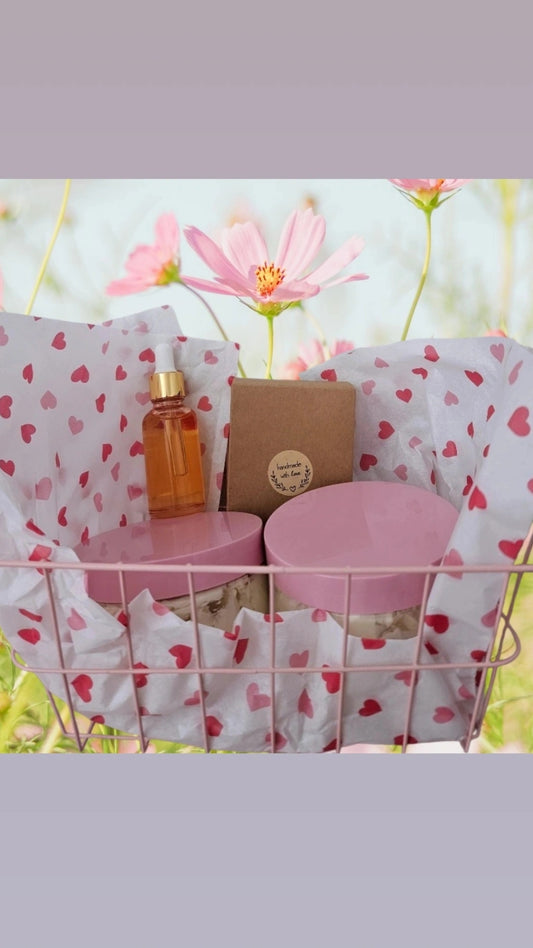 Mother's Day Basket 3pc Set