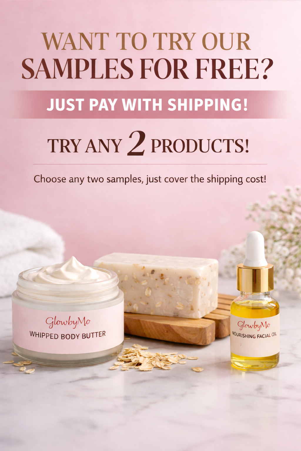 GlowbyMo Samples