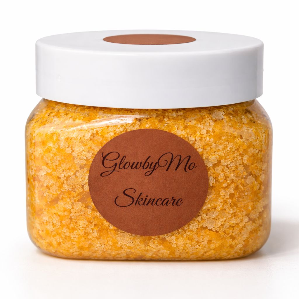 Turmeric Body Scrub