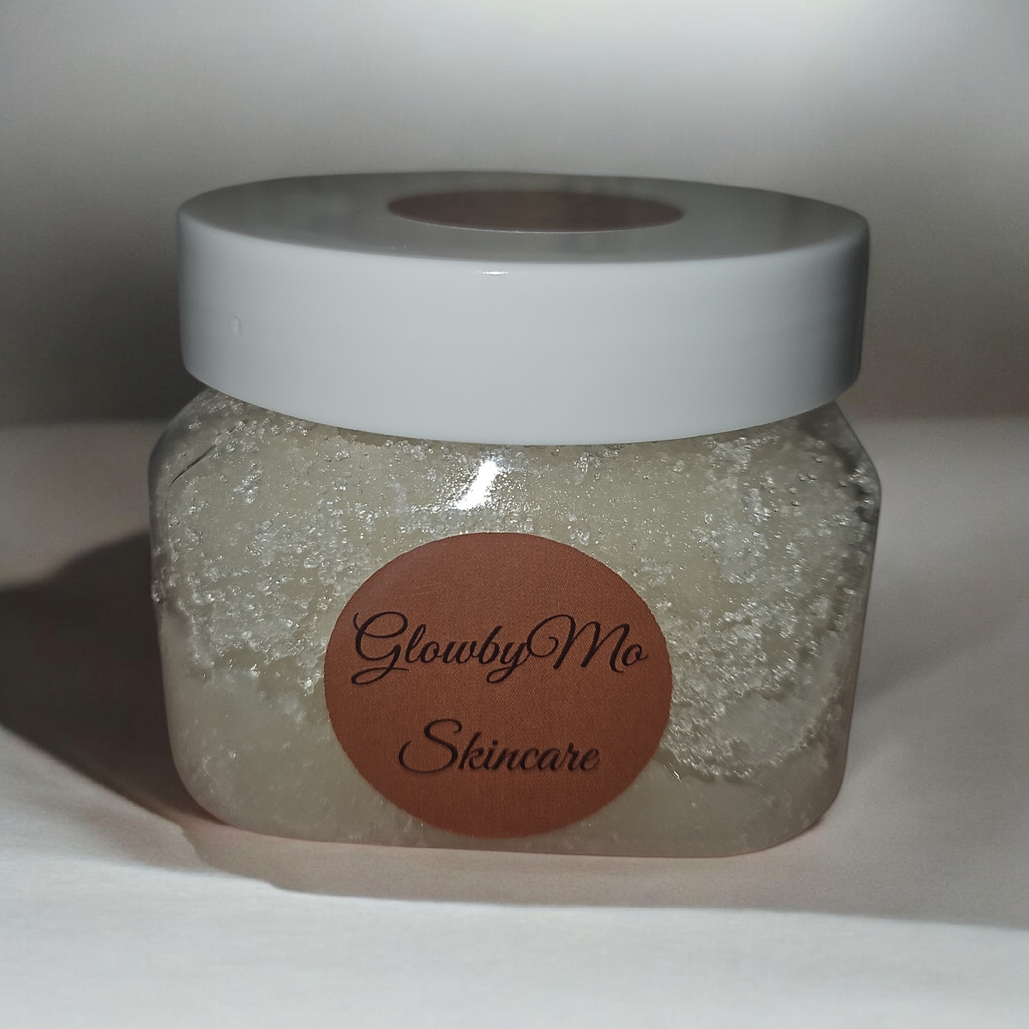 Coconut Vanilla Sugar Scrub 🥥