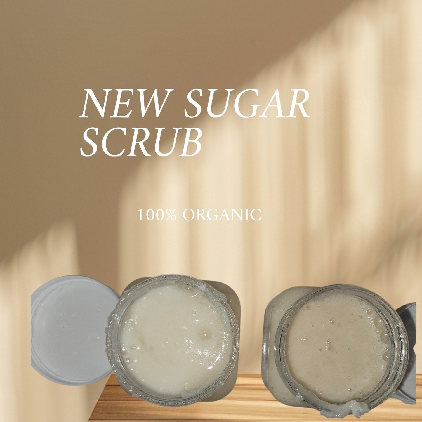 Sugar Scrub NEW