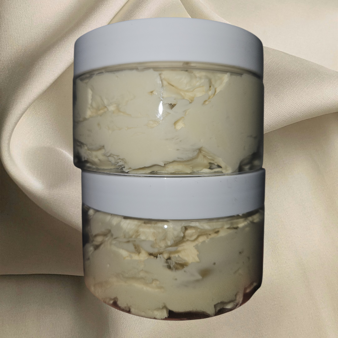 Men's Body Butter Unscented