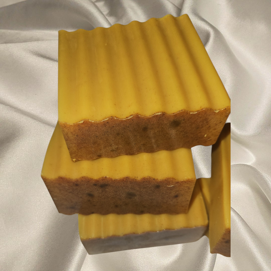 Turmeric Honey Bar(LARGE)