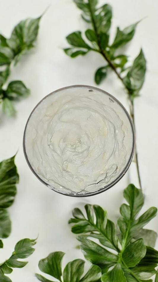 Coconut Vanilla Glow Butter 8oz