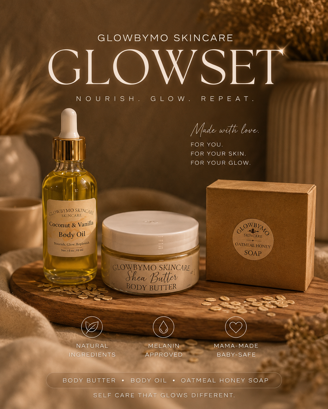 GlowSet