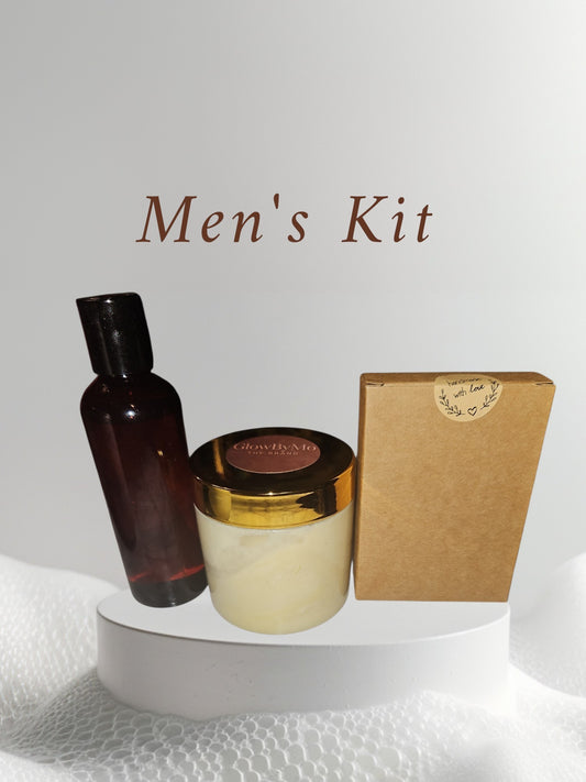 Men's Glow Kit