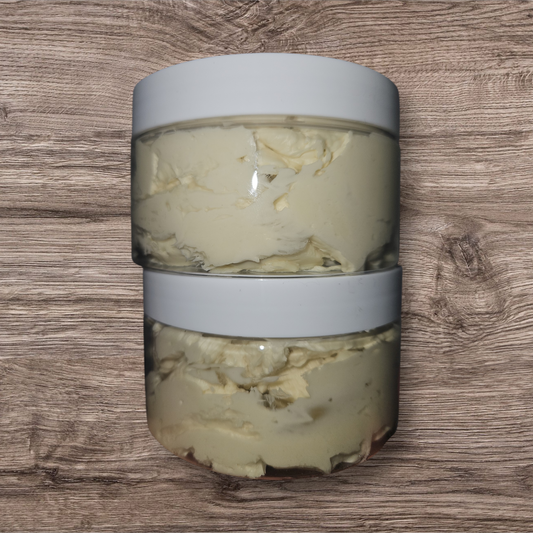 Men's Body Butter Unscented