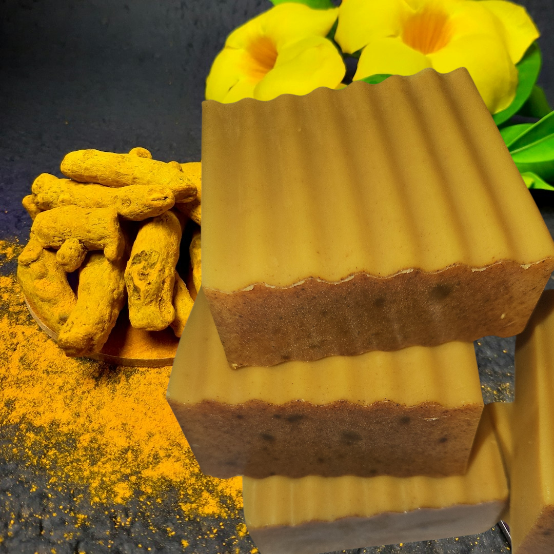 Turmeric Honey Bar(LARGE)